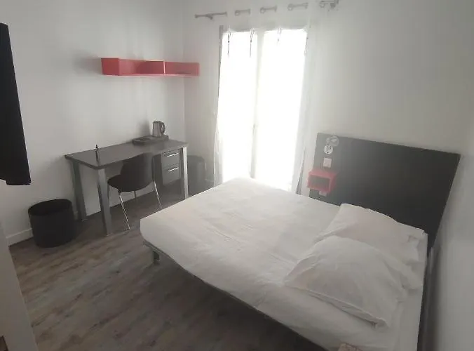 Resilodge Lyon 2