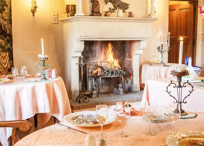 Hostellerie Sarrasine, Macon Est - Teritoria