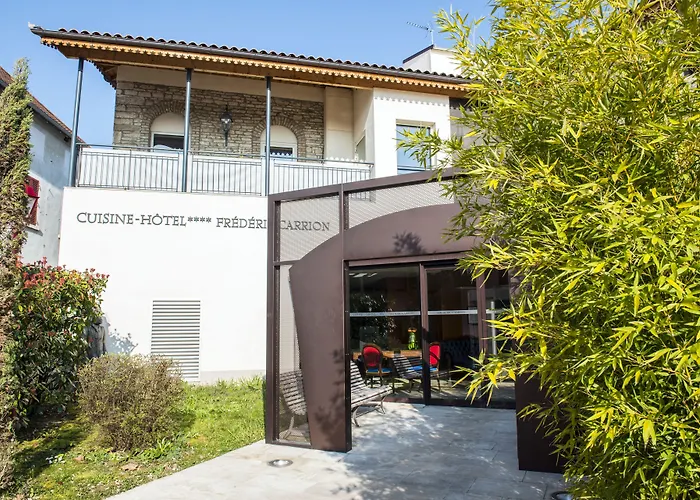 Frederic Carrion - Cuisine, Hotel & Spa