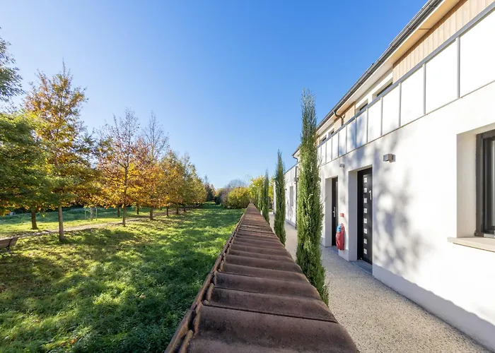 Appart Hotel Coraline - Genas Lyon Eurexpo