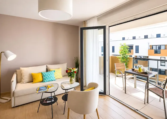 Zenao Appart'Hotels Lyon 7