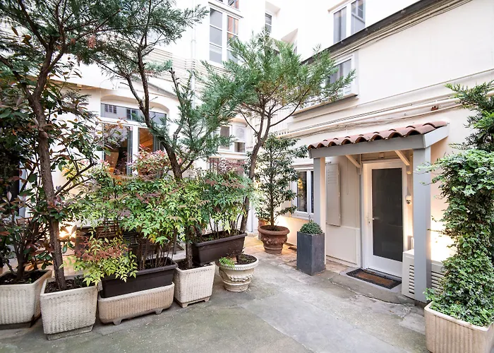 Mhl - Maison Hotel Lyon