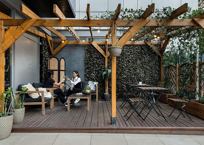 Appart Hotel Q7 Lodge Lyon 7