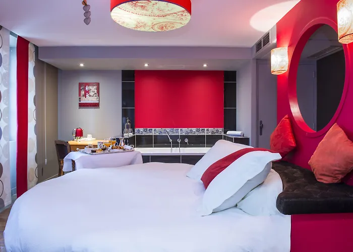 Frederic Carrion - Cuisine, Hotel & Spa